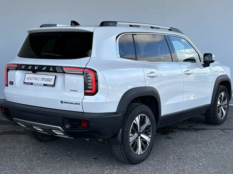 2024 Haval Dargo I, белый, 2705000 рублей, вид 5