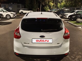 2015 Ford Focus III, белый, 900000 рублей, вид 4