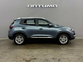 2020 Chery Tiggo 4 I Рестайлинг, серый, 1397000 рублей, вид 4