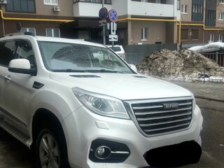 2020 Haval H9 I Рестайлинг, белый, 2560000 рублей, вид 1