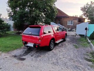 2008 Mitsubishi L200 IV, красный, 1450000 рублей, вид 5