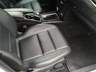 2014 Mercedes-Benz GLK-Класс 250 I (X204) Рестайлинг, белый, 2750000 рублей, вид 5