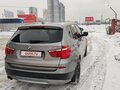 2013 BMW X3 30d xDrive II (F25), серый, 2500000 рублей - вид 6