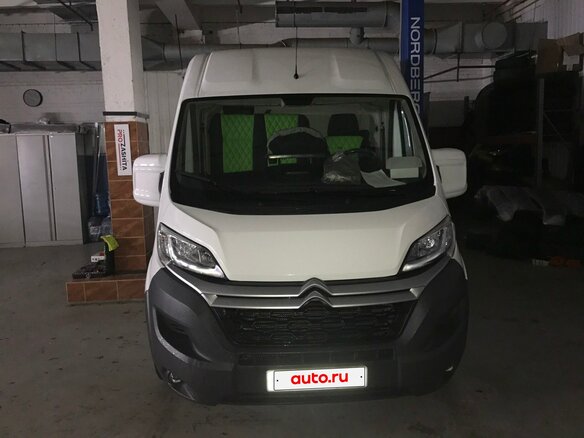 2017 Citroen Jumper, белый, 3600000 рублей - вид 28