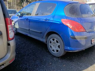 2010 Peugeot 308 I, синий, 600000 рублей, вид 2