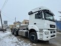 2019 КамАЗ 65207, белый, 5500000 рублей