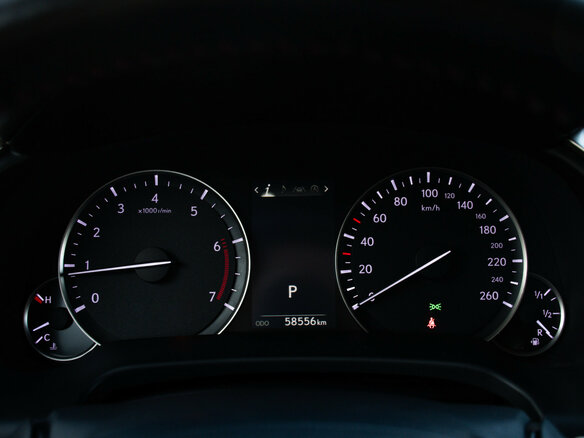 2019 Lexus RX 300 IV Рестайлинг, синий, 4546000 рублей - вид 17