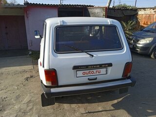 1994 Lada (ВАЗ) 2121 (4x4) I, белый, 175000 рублей, вид 2