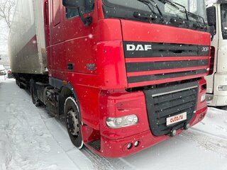 2011 DAF XF 105, красный, 3500000 рублей, вид 2