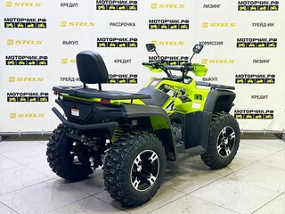 2025 Bashan Explorer 300, зелёный, 429000 рублей, вид 5