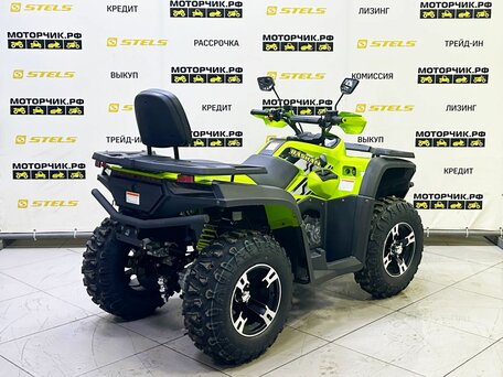 2025 Bashan Explorer 300, зелёный, 429000 рублей, вид 5