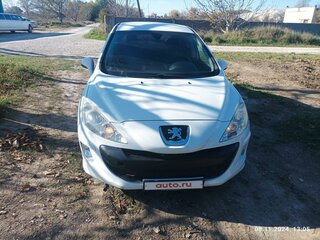 2008 Peugeot 308 I, белый, 680000 рублей, вид 2