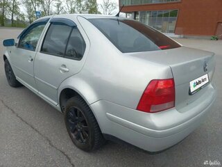 1999 Volkswagen Bora I, золотистый, 315000 рублей, вид 5