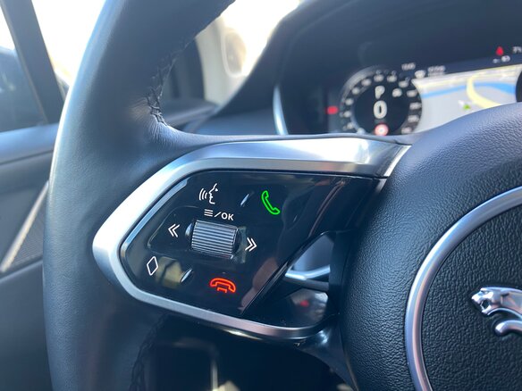 2020 Jaguar I-Pace I, чёрный, 3500000 рублей - вид 30