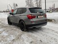 2013 BMW X3 30d xDrive II (F25), серый, 2500000 рублей - вид 8