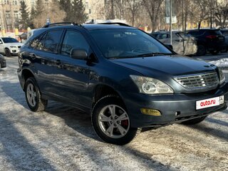 2006 Lexus RX 350 II Рестайлинг, серый, 1200000 рублей, вид 2