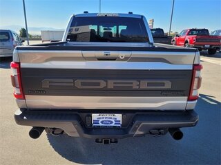 2024 Ford F-150 Raptor XIV, серебристый, 12641761 рублей, вид 5