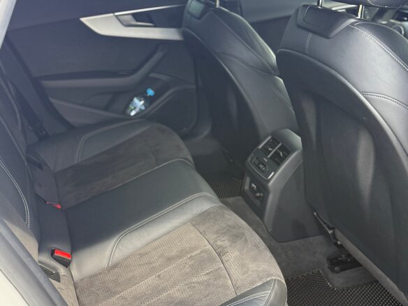 2019 Audi A5 II (F5), белый, 3799000 рублей - вид 25