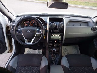 2022 Lada (ВАЗ) Largus I Рестайлинг, белый, 1054000 рублей, вид 5