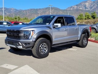 2024 Ford F-150 Raptor XIV, серебристый, 12641761 рублей, вид 1
