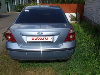 2006 Ford Mondeo III Рестайлинг, голубой, 355000 рублей, вид 2