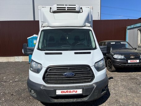 2020 Ford Transit, белый, 2250000 рублей, вид 2