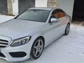 2017 Mercedes-Benz C-Класс 180 9G-TRONIC IV (W205), серый, 2200000 рублей - вид 6