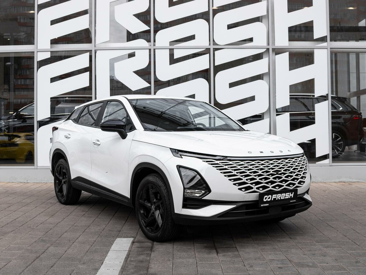 Открыть фотографии: Omoda C5 I