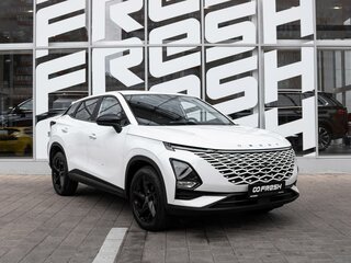 2023 Omoda C5 I, белый, 1575000 рублей, вид 1