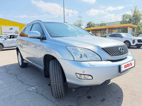 2006 Lexus RX 350 II Рестайлинг, голубой, 1490000 рублей, вид 4