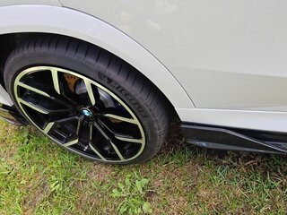2023 BMW X6 M Competition III (F96) Рестайлинг, белый, 16500000 рублей, вид 5