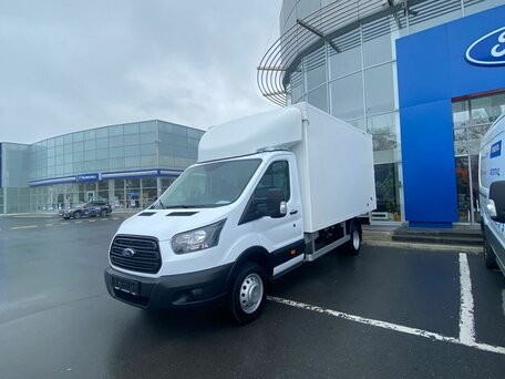 2022 Ford Transit, белый, 5000000 рублей, вид 3