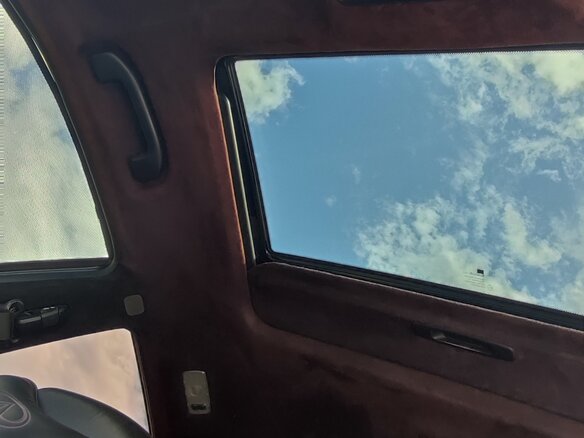 2003 Infiniti FX35 I (S50), серый, 1500000 рублей - вид 19