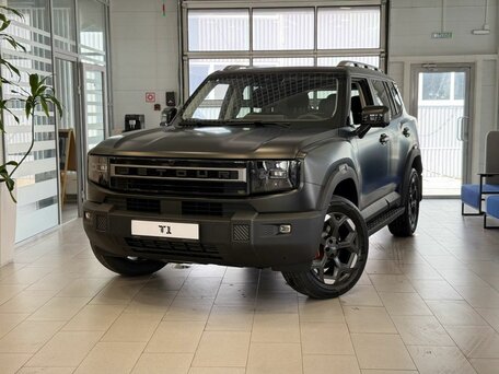 Jetour T1