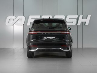 2023 Geely Monjaro I, чёрный, 2998000 рублей, вид 4