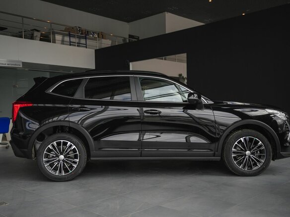 2026 Haval Jolion I Рестайлинг 2, чёрный, 2449000 рублей - вид 19