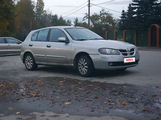 Нашли авто Nissan Almera