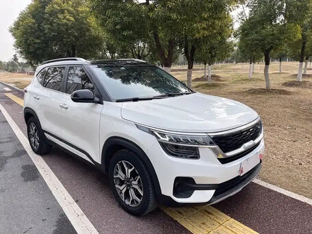 Kia KX3