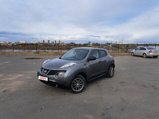 2012 Nissan Juke I, серый, 1020000 рублей, вид 1