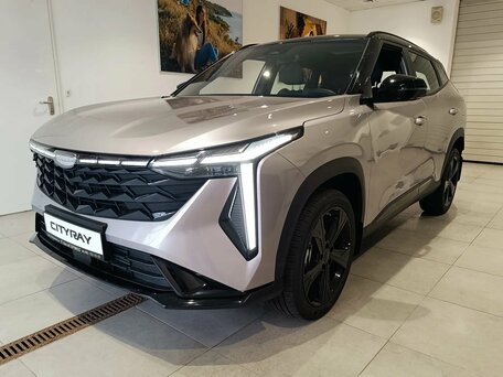 Geely Cityray