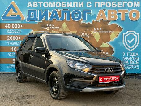 Lada (ВАЗ) Granta I Рестайлинг