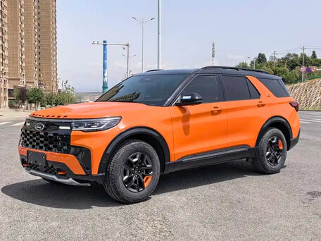 Ford Explorer VI Рестайлинг (China Market)