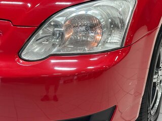 2006 Toyota Corolla IX (E120, E130) Рестайлинг, красный, 637000 рублей, вид 4
