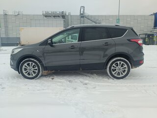 2018 Ford Kuga II Рестайлинг, серый, 2000000 рублей, вид 4