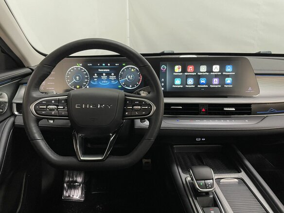 2023 Chery Arrizo 8, синий, 1979000 рублей - вид 16