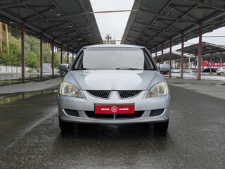 2005 Mitsubishi Lancer IX, серый, 329900 рублей, вид 3