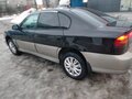 2000 Subaru Outback II, чёрный, 450000 рублей - вид 5
