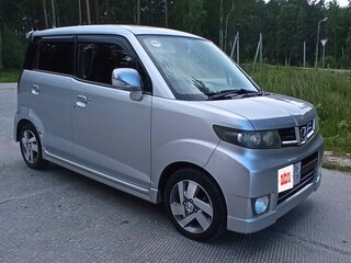 2012 Honda Zest, серебристый, 599000 рублей, вид 3
