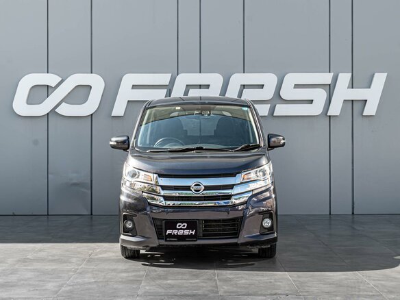 2018 Nissan Dayz I Рестайлинг, фиолетовый - вид 2