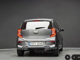 2022 Kia Morning III, серый, 1350000 рублей, вид 4